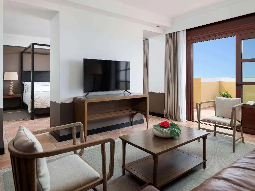 SUITE SEA VIEW Room, Hacienda del Conde Meliá Collection Golf & Spa, Tenerife