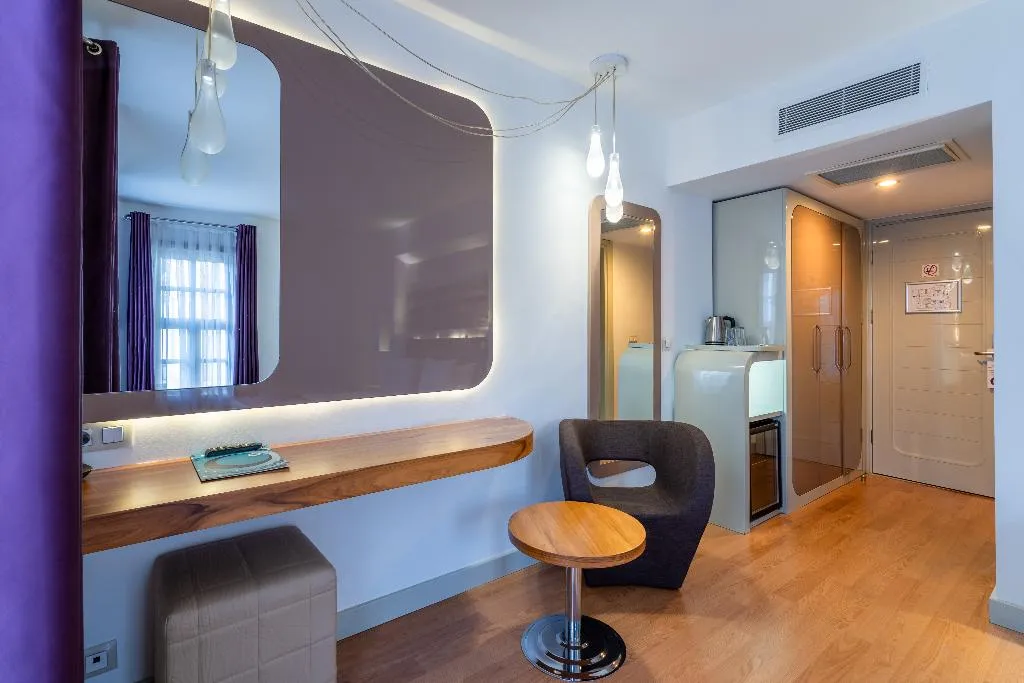 DOUBLE SINGLE USE STANDARD Room, Puding Hotel, Antalya