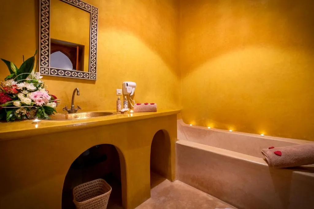 Room, Dar Alibaba, Marrakech
