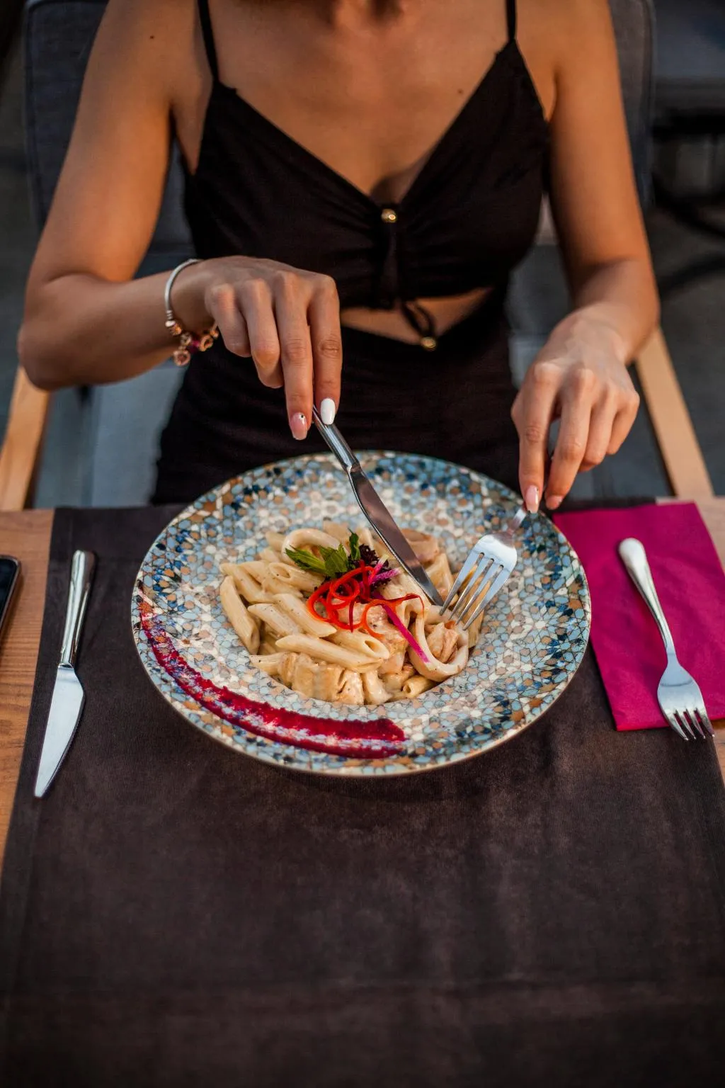 Restaurant, Karbelsun, Dalaman