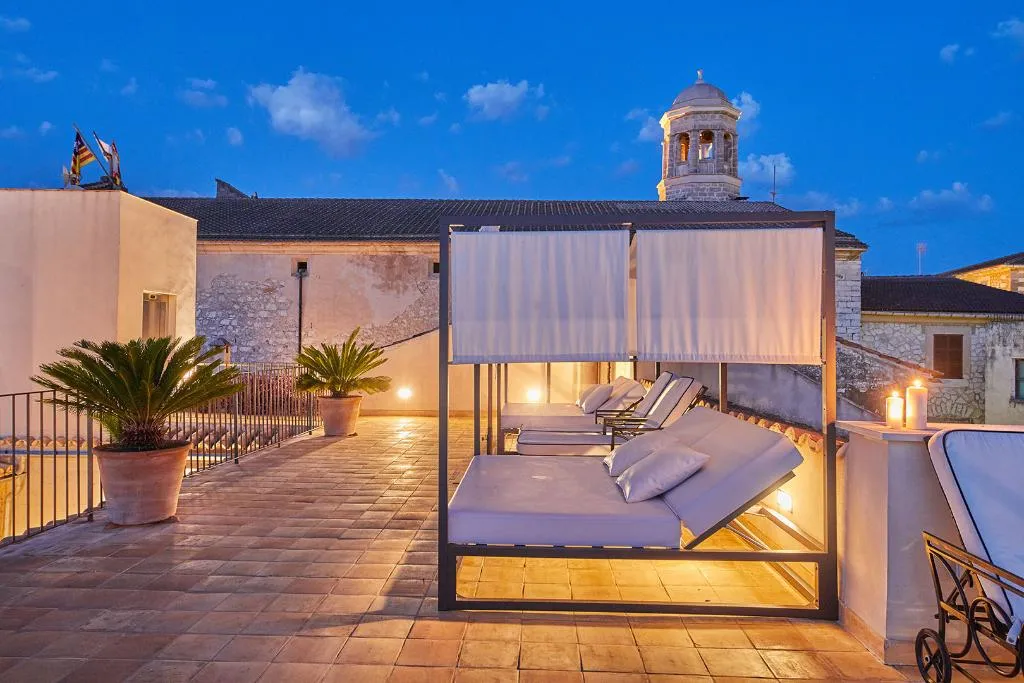 Pool, Cas Comte Petit Hotel & Spa, Majorca