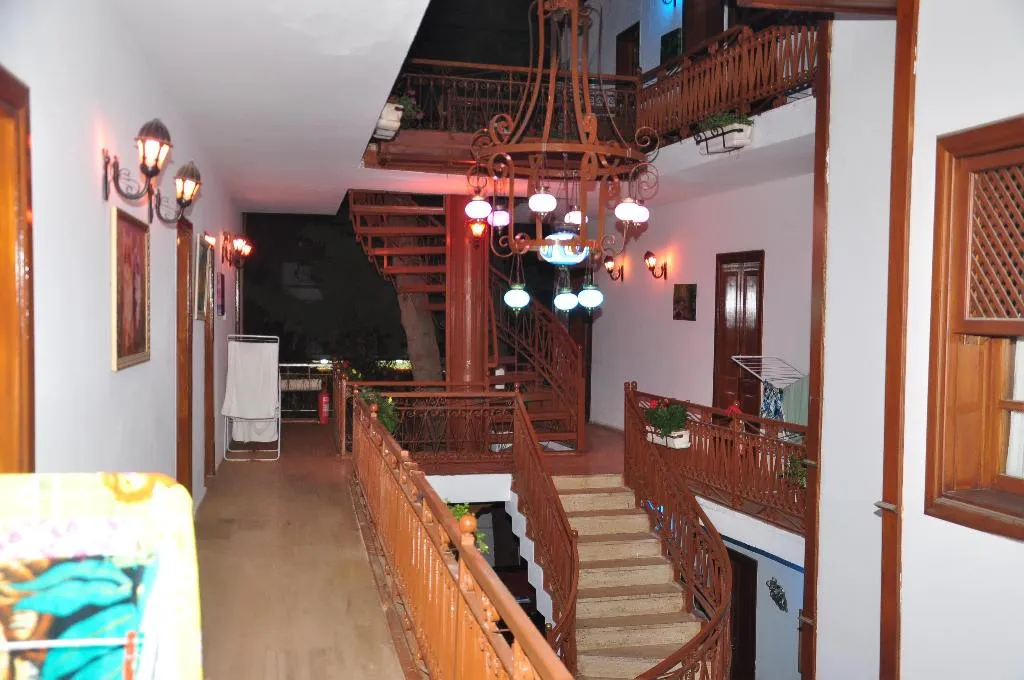 Lobby, Kaliptus Hotel, Antalya