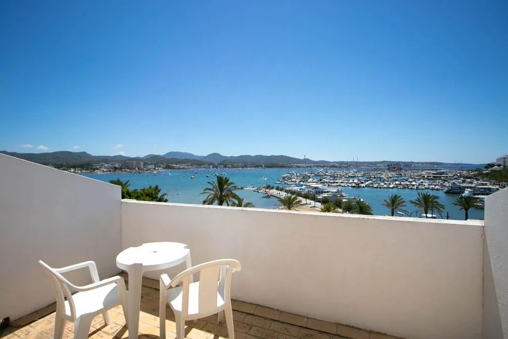 Terrace, The White Apartments by Ibiza Feeling, Ibiza