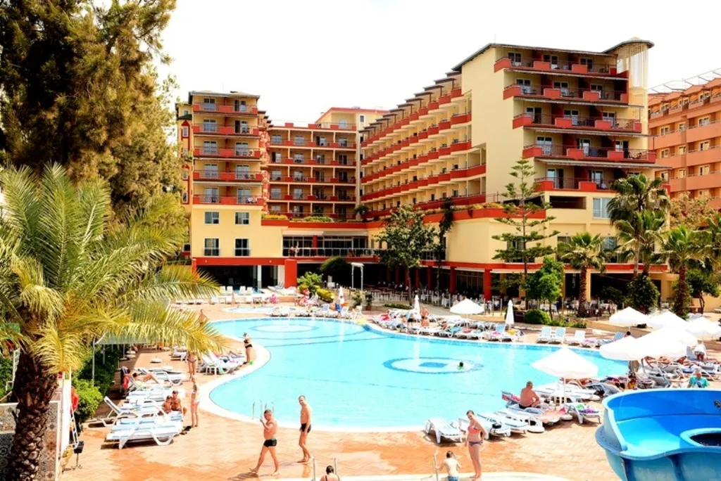 General view, Holiday Park Resort, Antalya