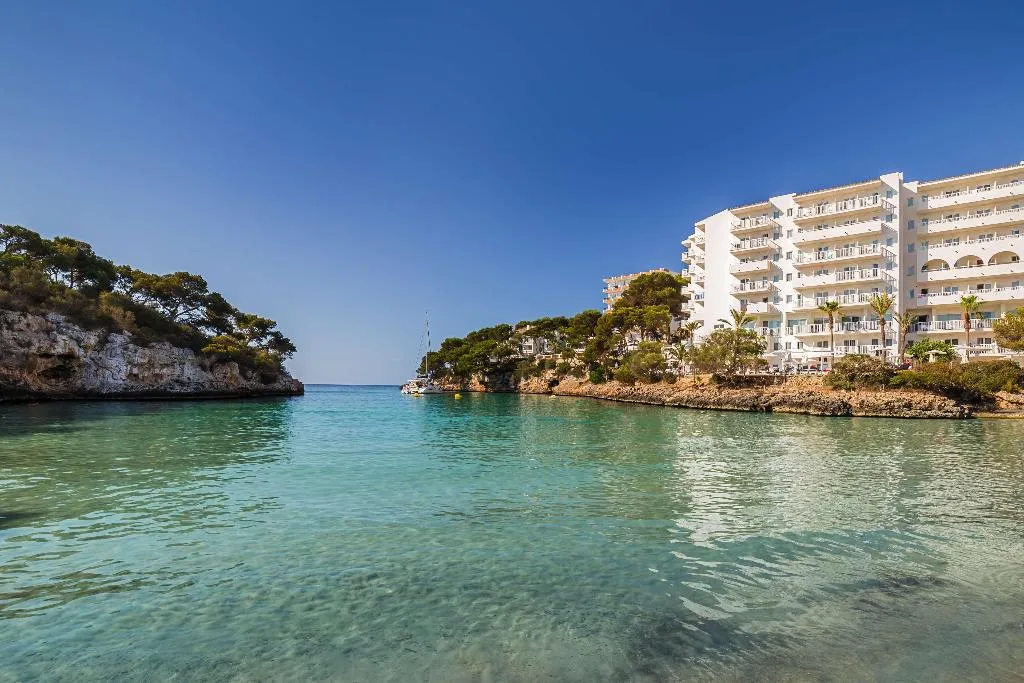 General view, Barcelo Ponent Beach, Majorca