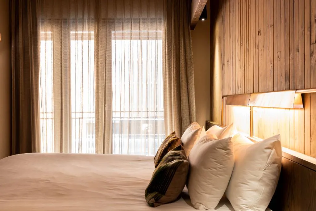 Room, Hotel van de Vijsel, Amsterdam