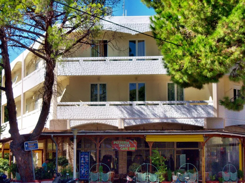 General view, Fantasia Hotel Apartments, Kos
