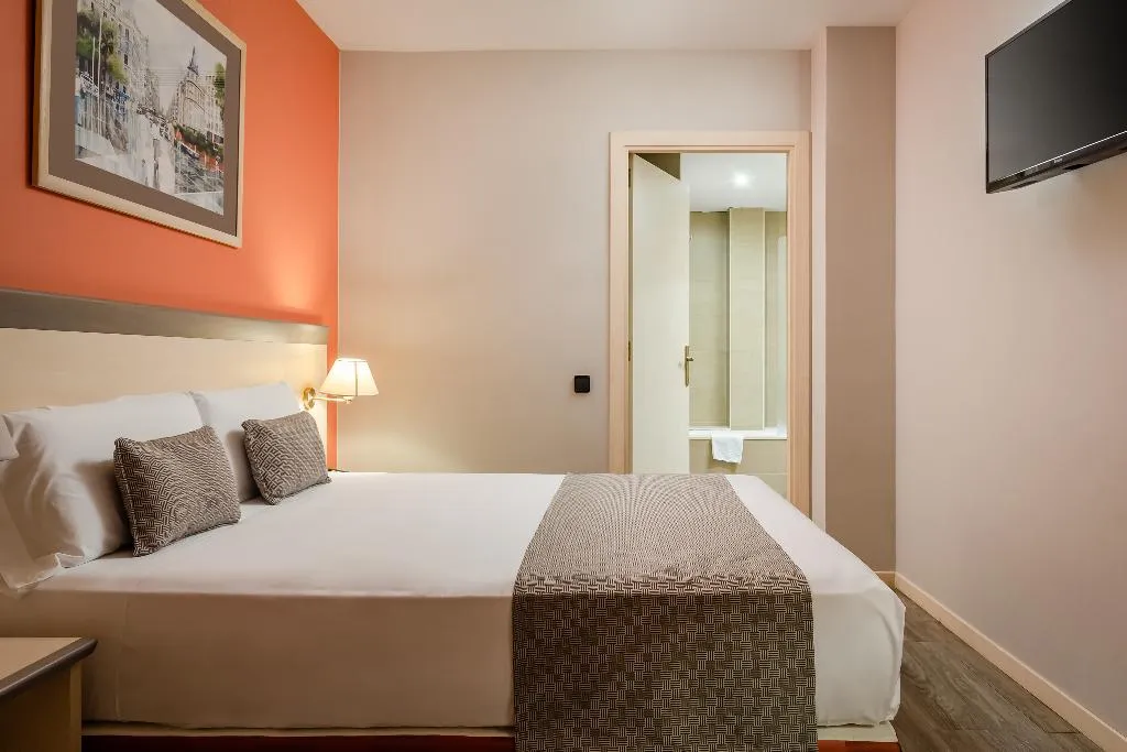 Room, Petit Palace Trencadis, Barcelona
