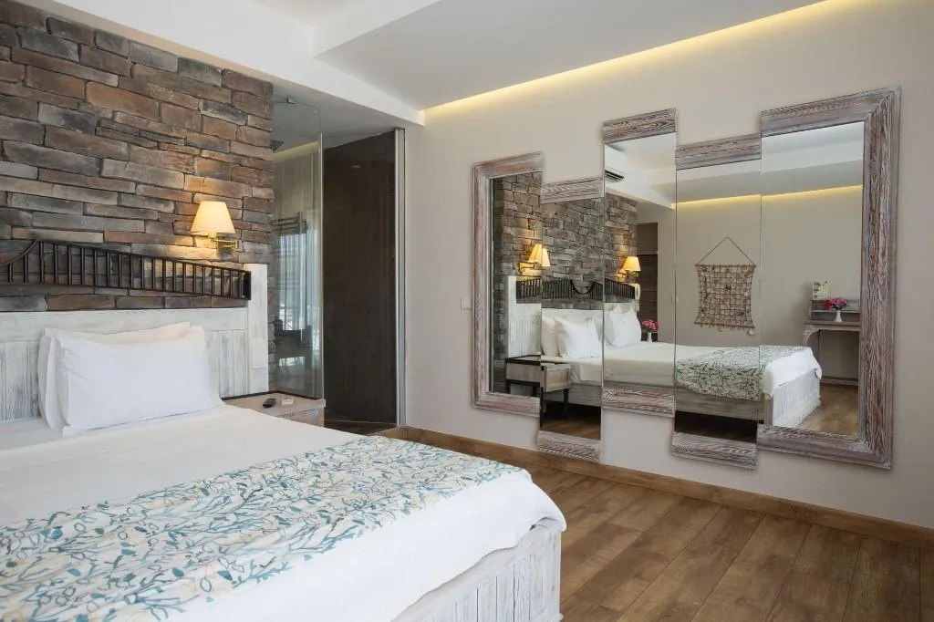 Room, Dedeminn Marina Hotel, Dalaman
