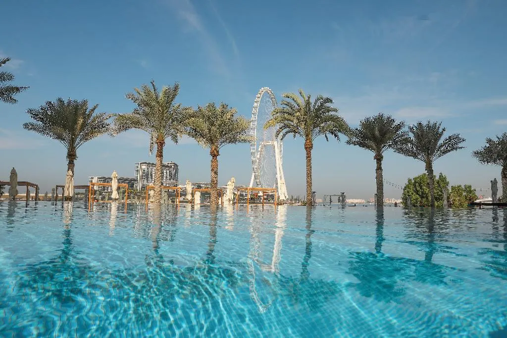 General view, DoubleTree by Hilton Dubai, Jumeirah Beach, Dubai