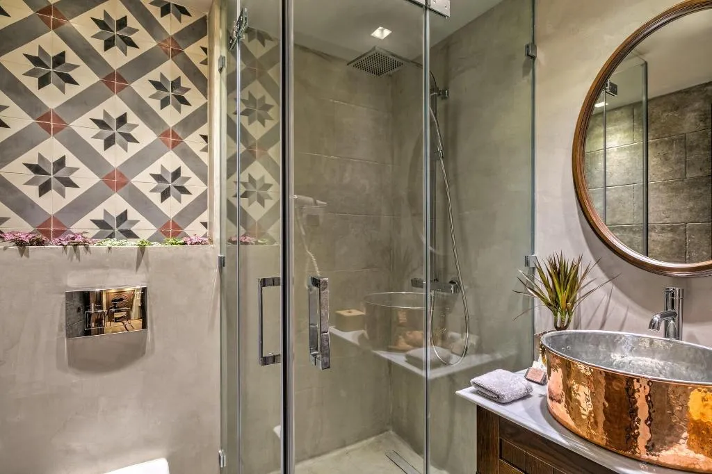 Room, Estia Boutique Apartments, Athens
