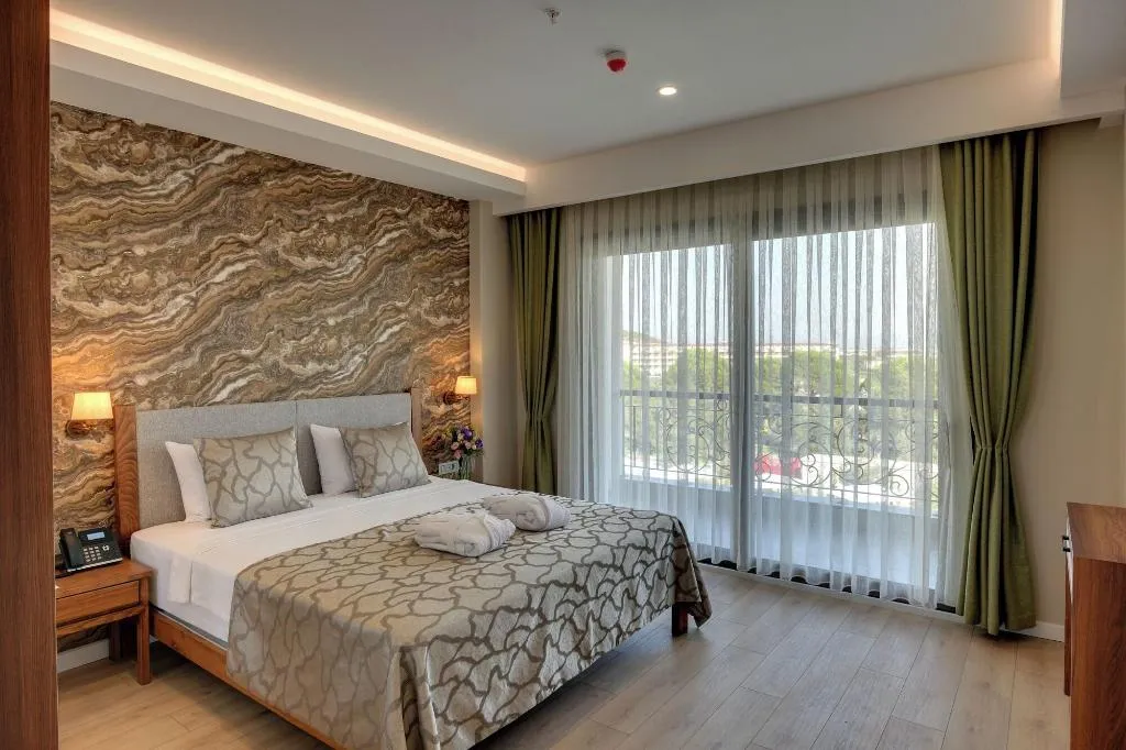 Room, Dedeman Gure Nurhayat Thermal Resort Spa, Izmir