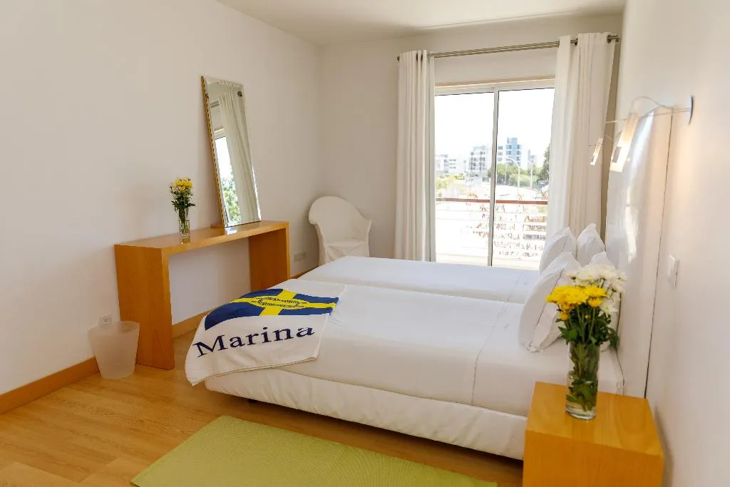 APARTMENT THREE BEDROOMS Room, Marina Club Lagos Resort, Algarve