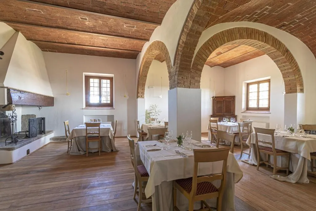 Restaurant, Tenuta di Sticciano, Florence