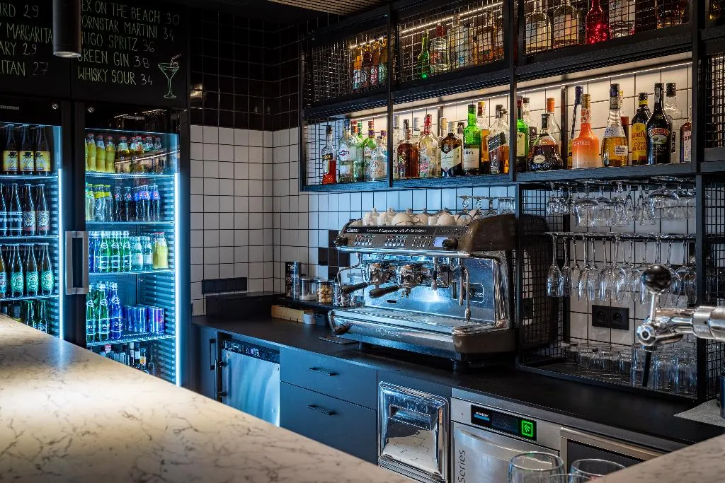 Bar, Qubus Hotel Gdansk, Gdansk