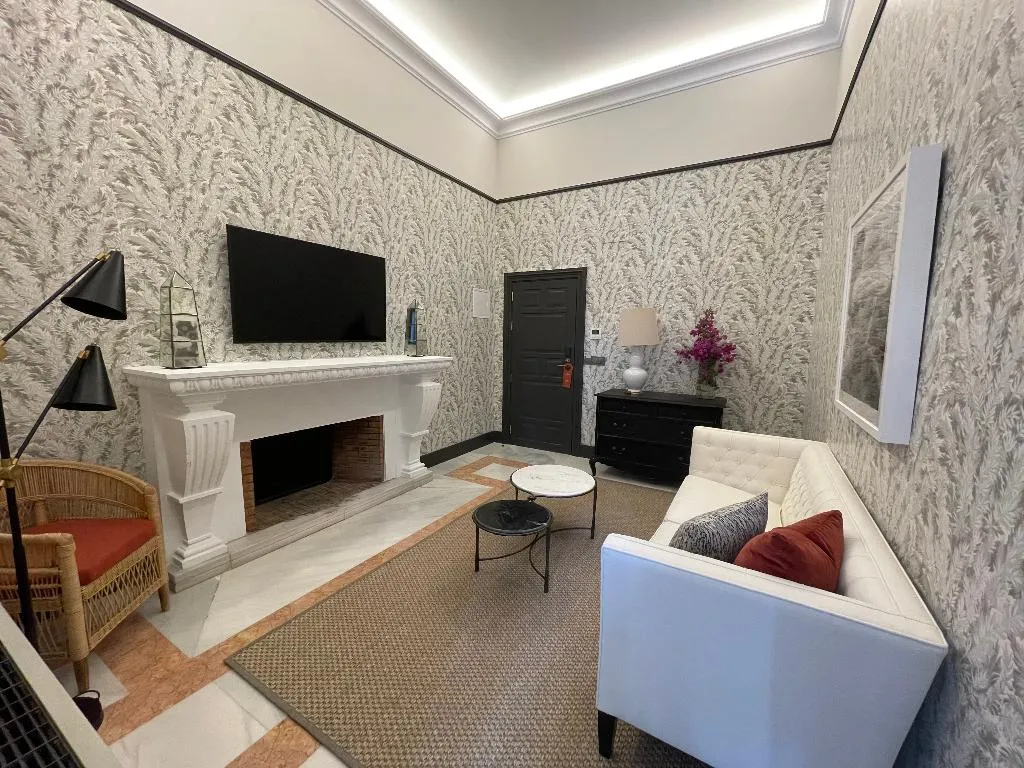 JUNIOR SUITE SEA VIEW Room, Soho Boutique Castillo de Santa Catalina, Costa Del Sol