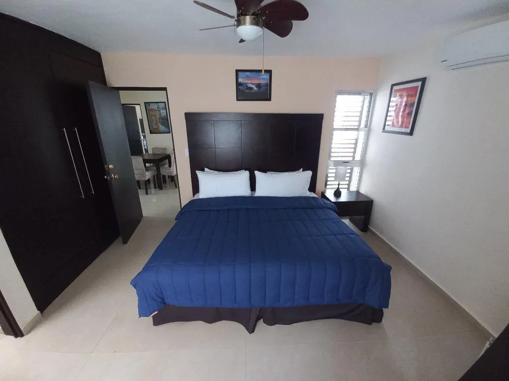 SUITE TWO BEDROOMS Room, Hotel Villas Segovia Suites Playa Del Carmen, Playa Del Carmen