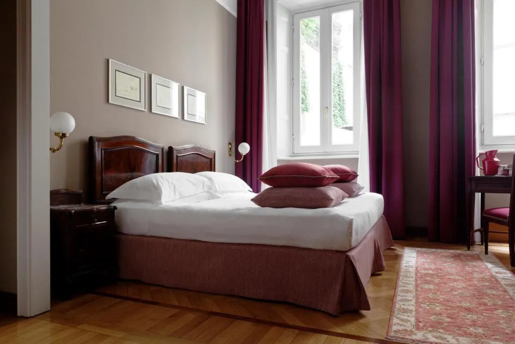 Double or Twin PREMIUM Room, Grand Hotel et de Milan, Milan