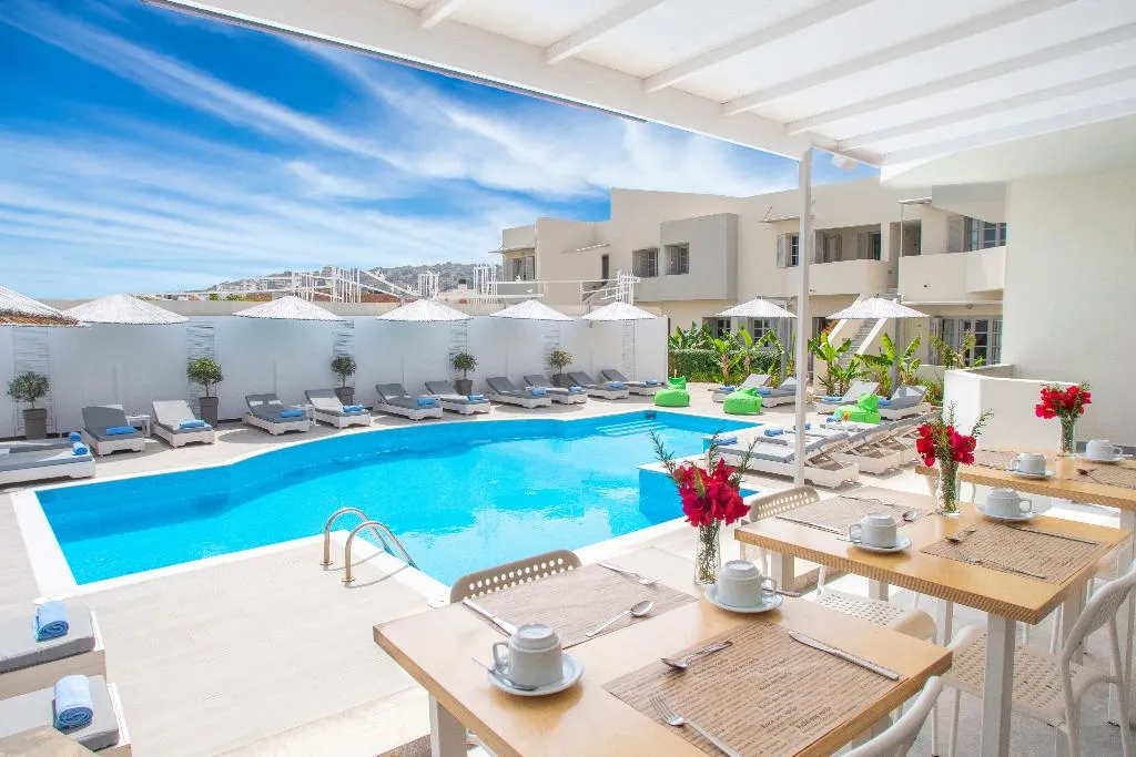 General view, Elounda Garden Suites, Crete