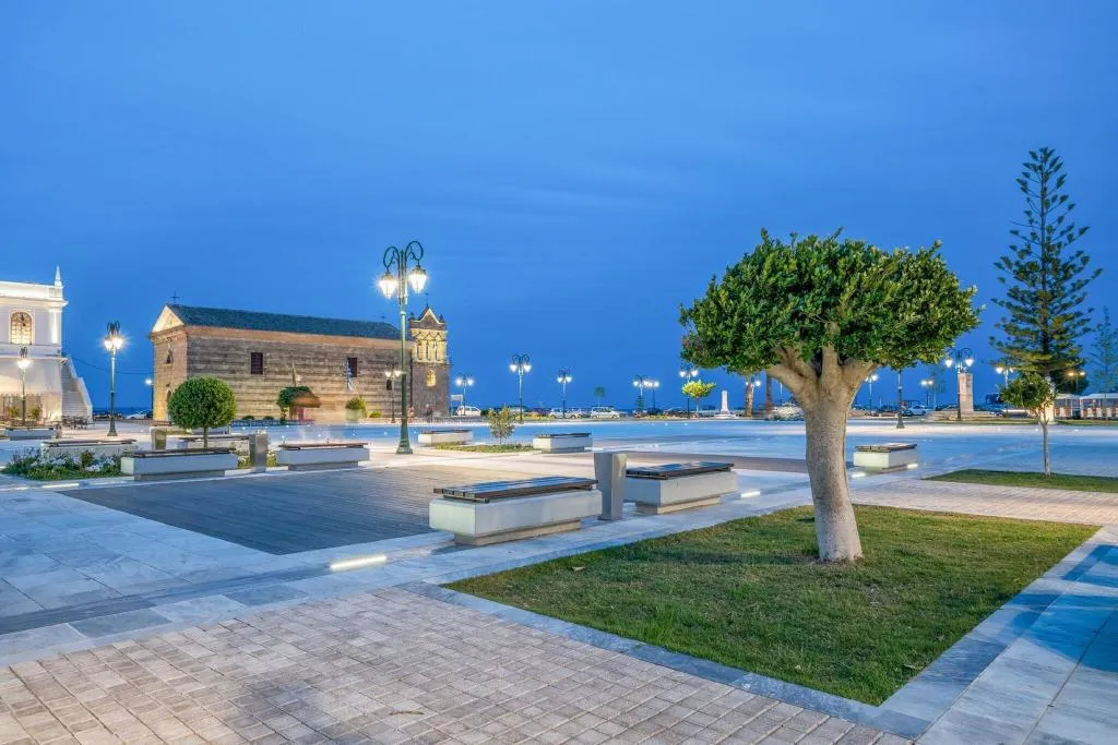 General view, Phoenix, Zante
