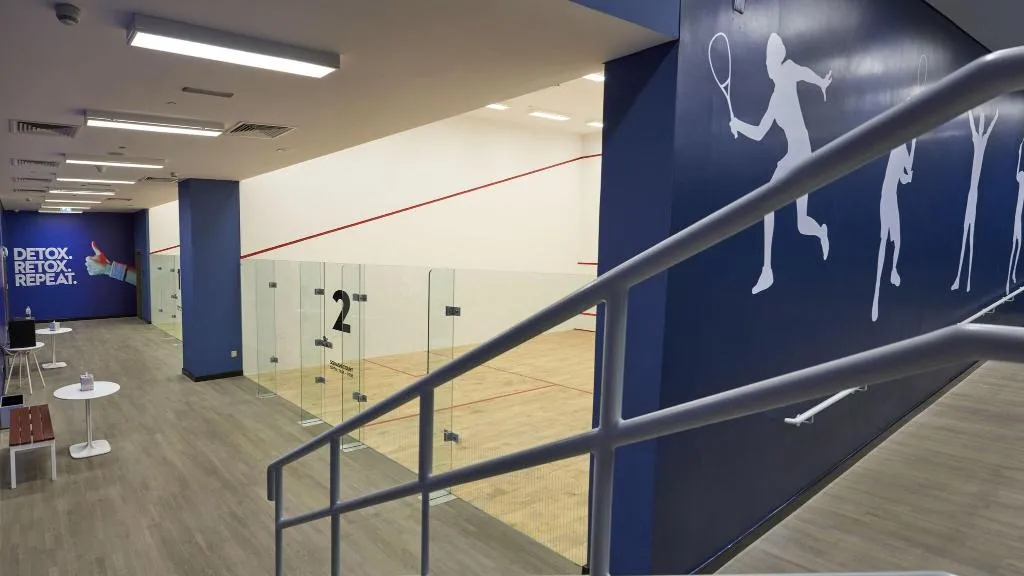 Sports and Entertainment, W Dubai - The Palm, Dubai