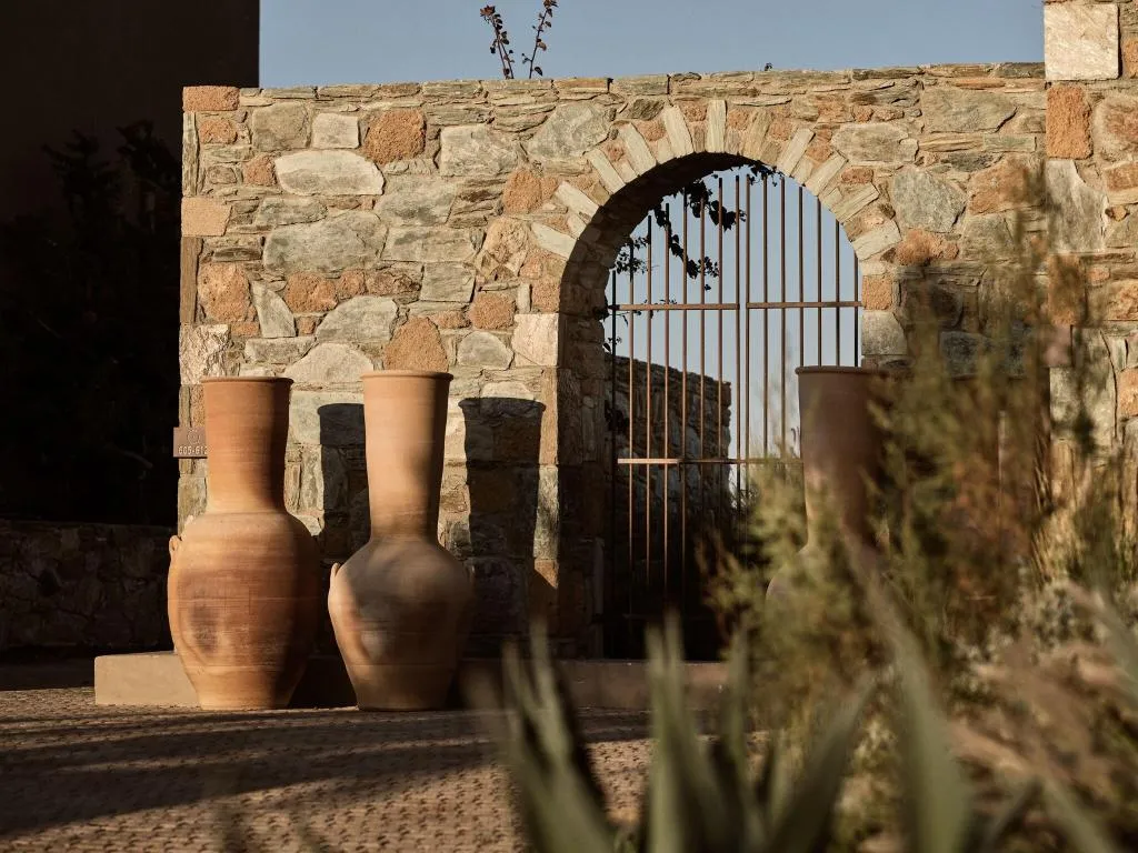 Restaurant, Acro Wellness Suites - Adults Only, Crete