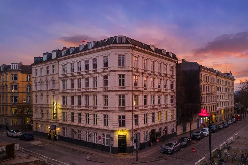 General view, Hotel Tiffany, Copenhagen