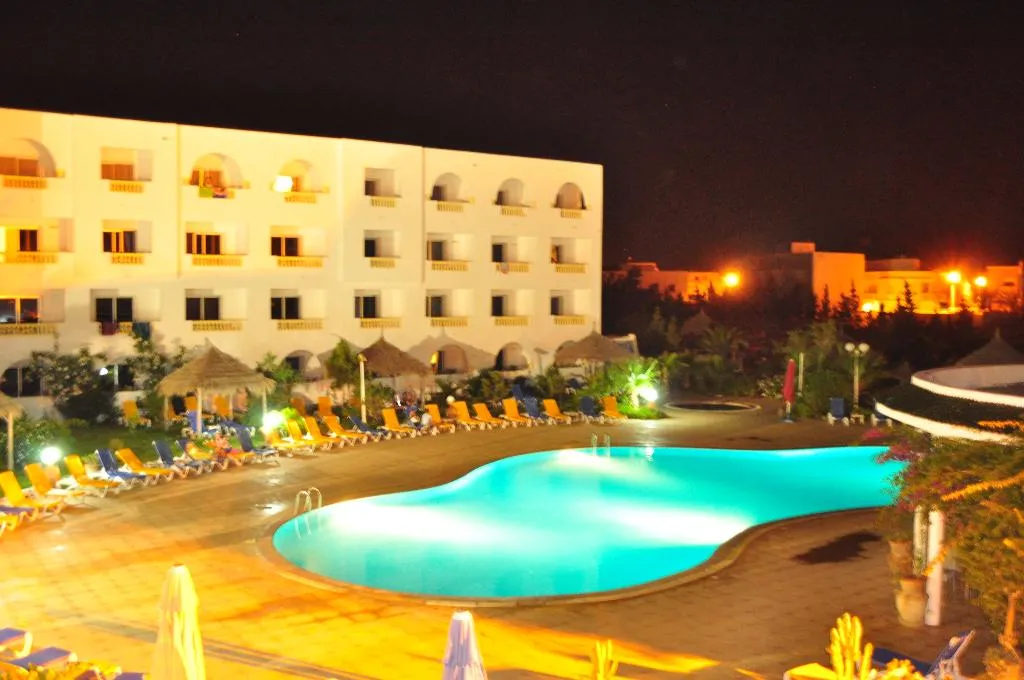 Pool, Zodiac, Tunisia