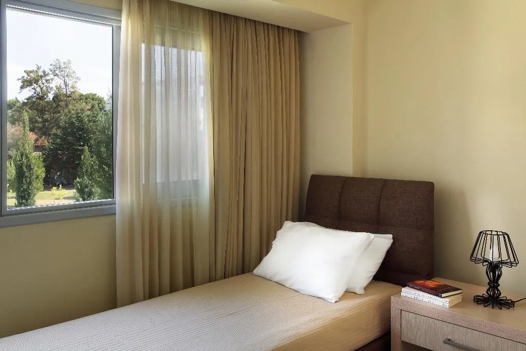 SINGLE STANDARD Room, Sikyon Hotel, Athens