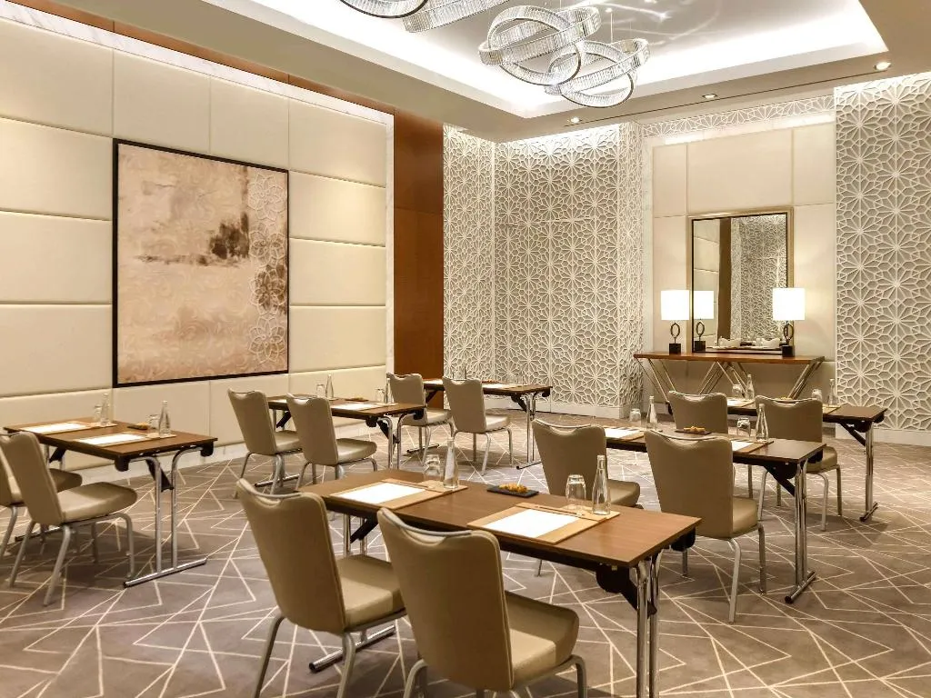 Conferences, Grand Mercure Dubai City, Dubai
