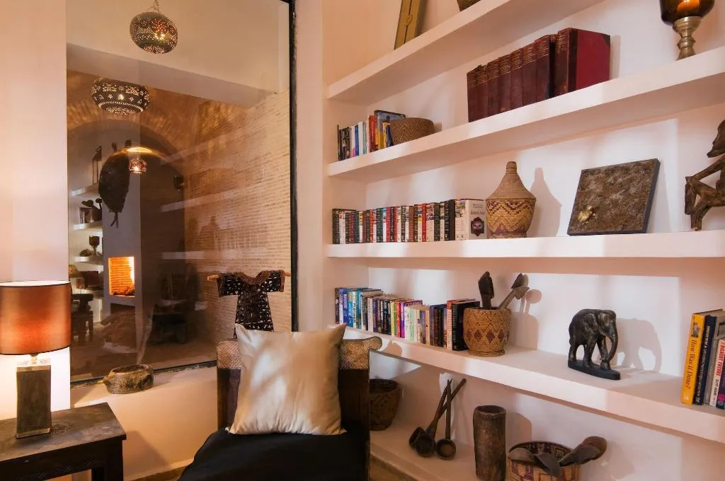 Sports and Entertainment, Riad Capaldi, Marrakech