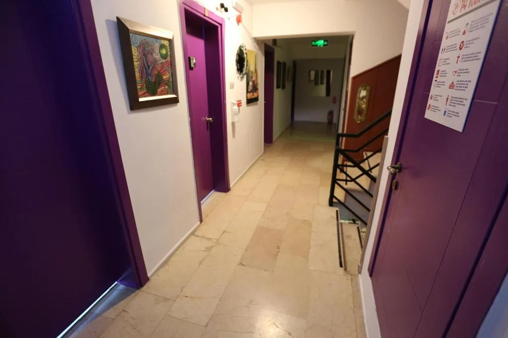 Lobby, Lavender Otel, Izmir