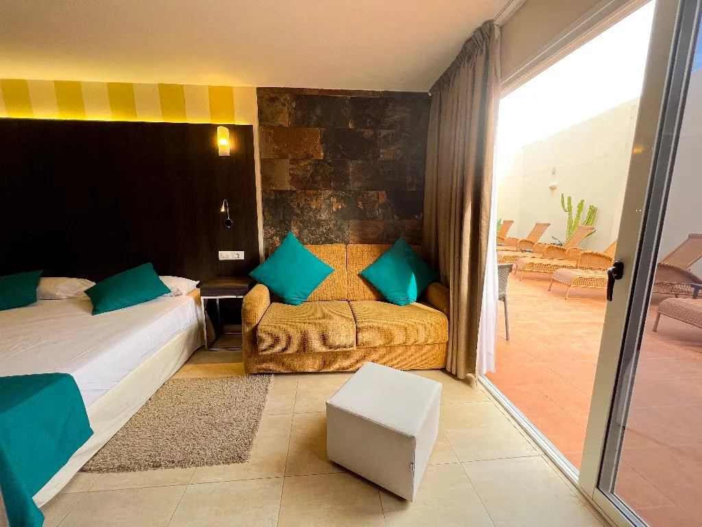 DOUBLE SINGLE USE DELUXE Room, Hotel La Aldea Suites, Gran Canaria