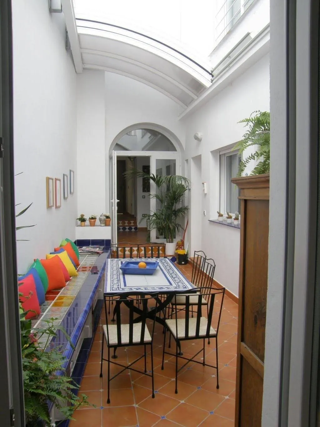 Lobby, B&B Casa Alfareria 59, Seville