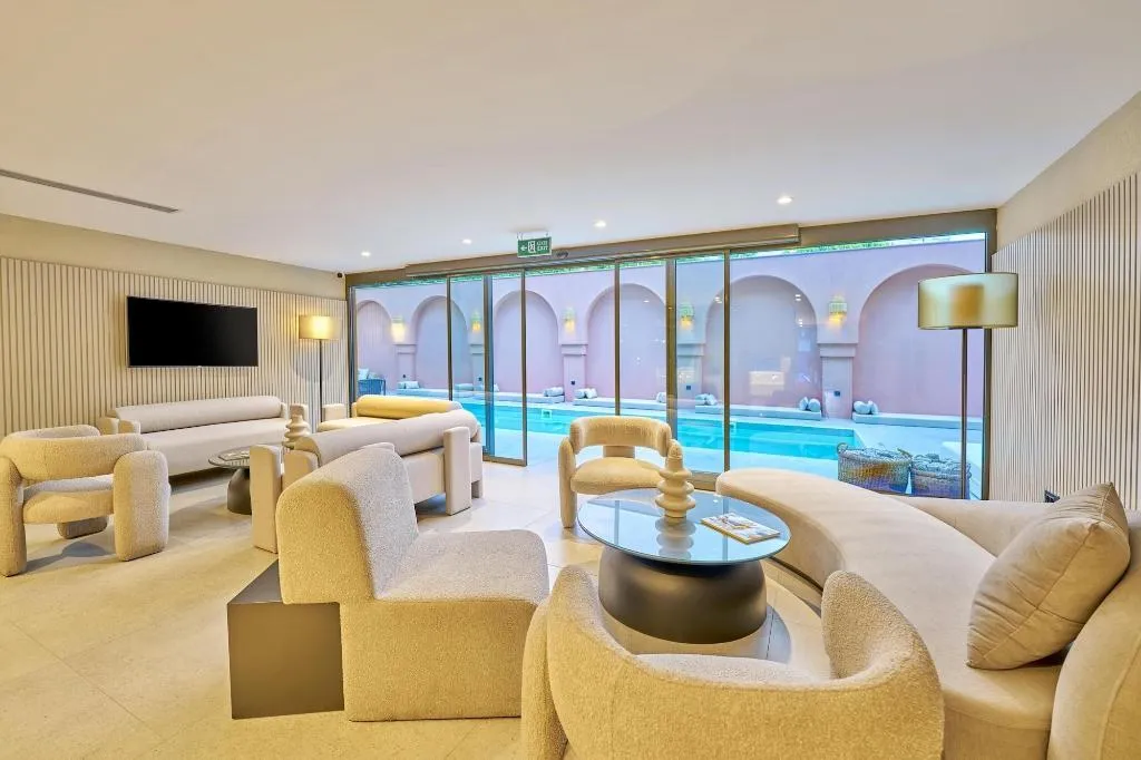 Lobby, La Maja Hotel, Antalya