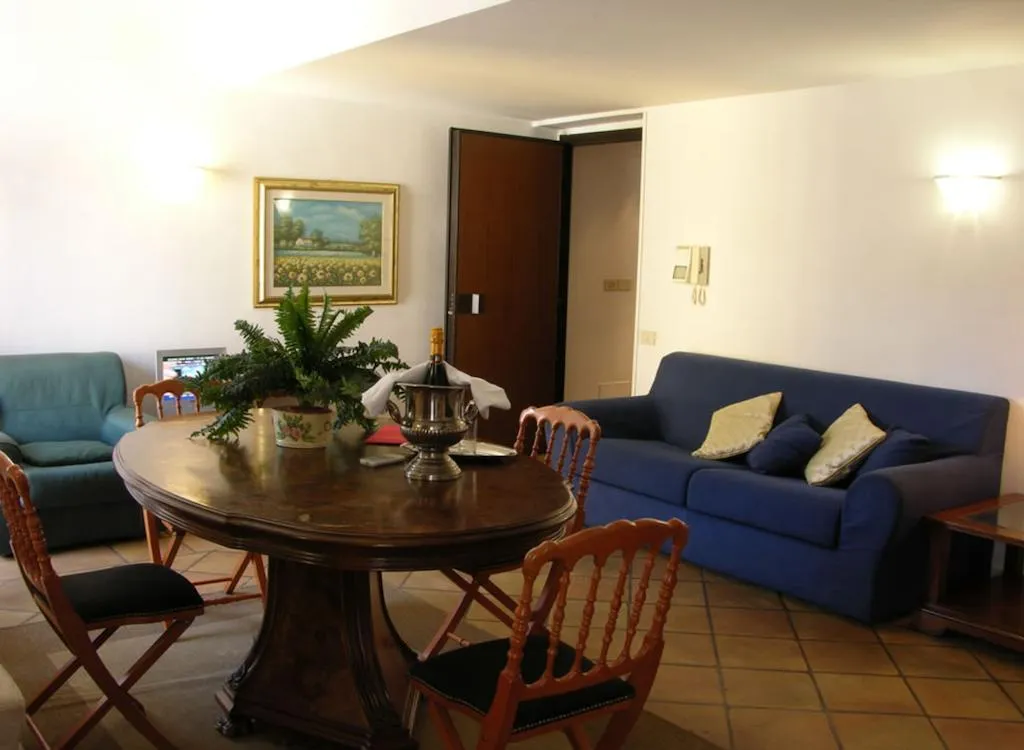 Room, Residenza Monti, Rome