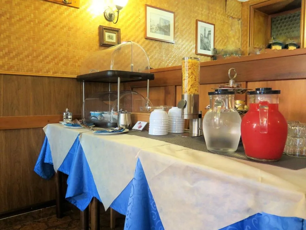 Restaurant, Hotel Al Soffiador, Venice