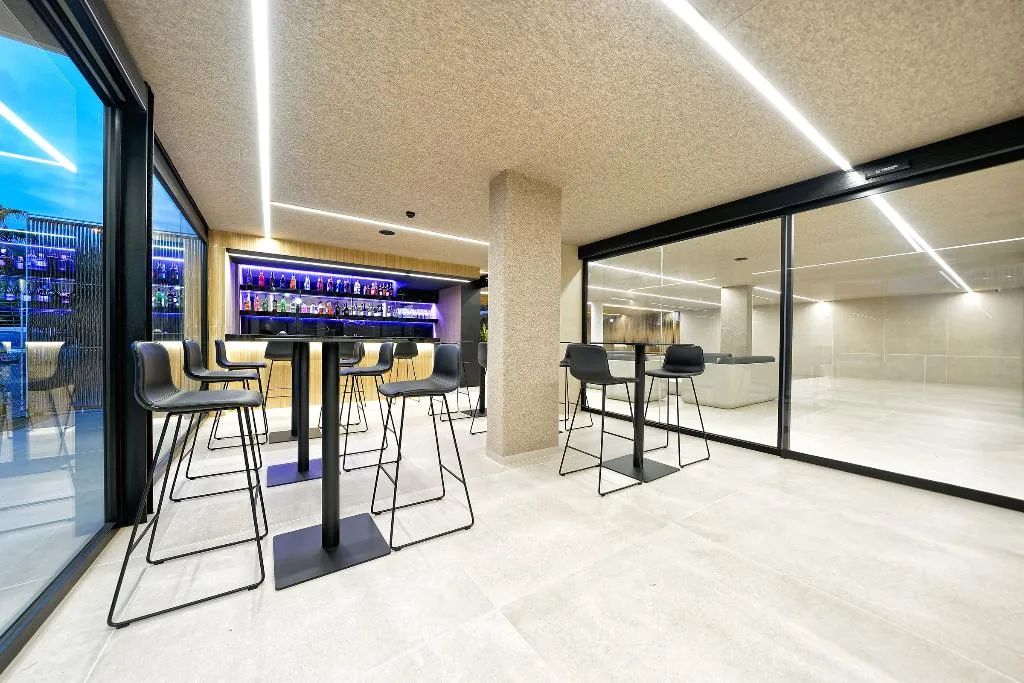 Lobby, Parque la Paz, Tenerife