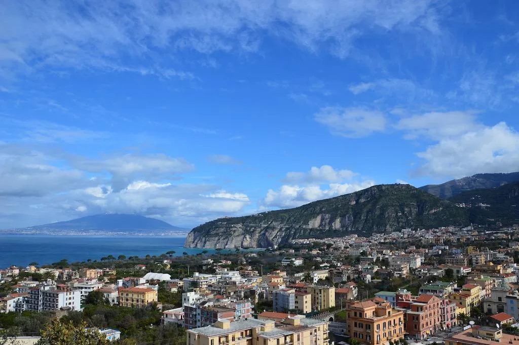 General view, Hotel Central, Naples