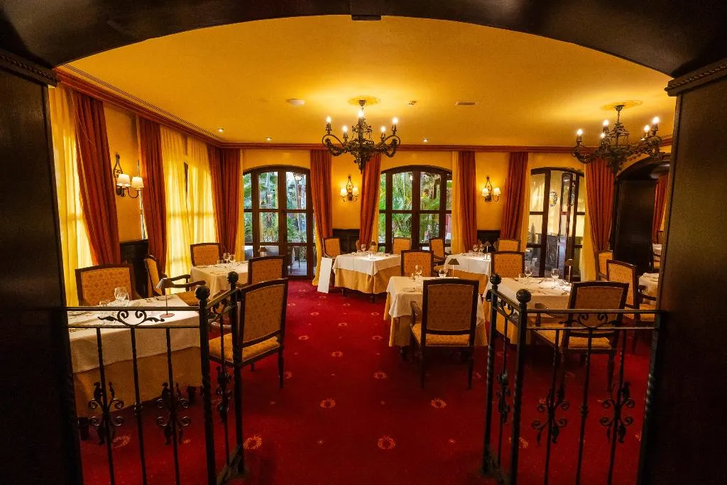 Restaurant, Europe Villa Cortes, Tenerife