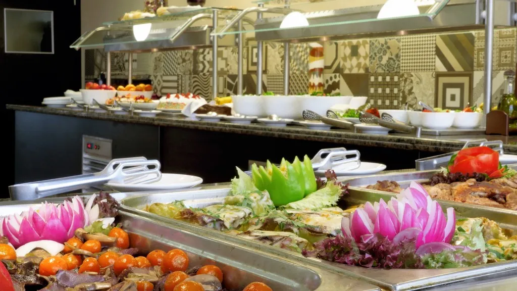 Restaurant, Nobel Ultra All Inclusive - Free Beach Access, Bourgas