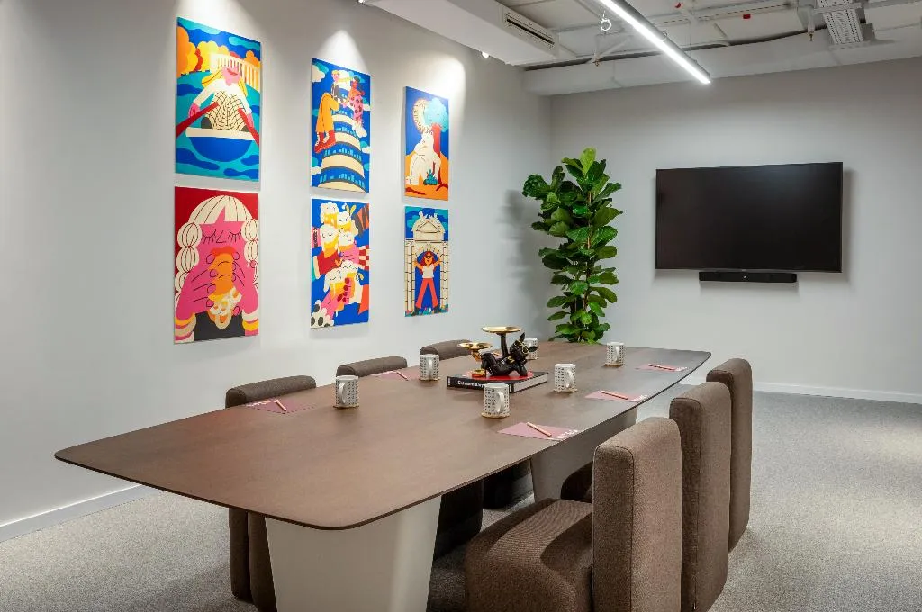 Conferences, Innside By Meliá Madrid Valdebebas, Madrid
