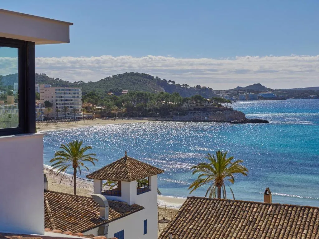 Pool, Paguera Treff Boutique Hotel, Majorca