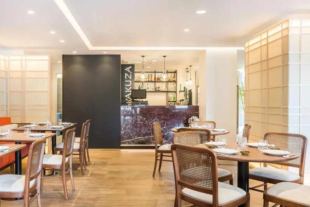 Restaurant, Sheraton Cascais, Lisbon