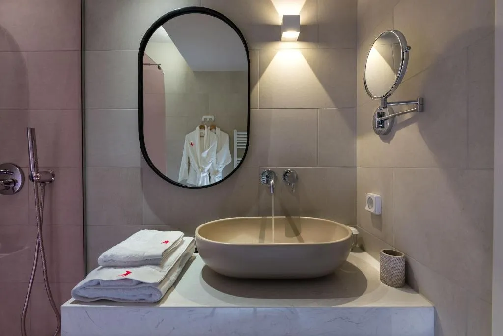 Room, Arota Exclusive Villas, Santorini
