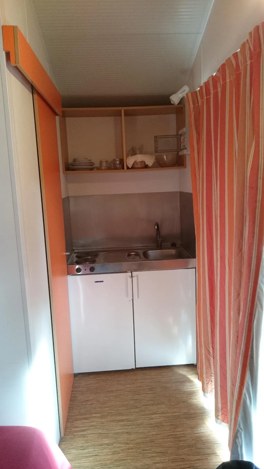 BUNGALOW CAPACITY 2 Room, Orbitur Caminha, Porto