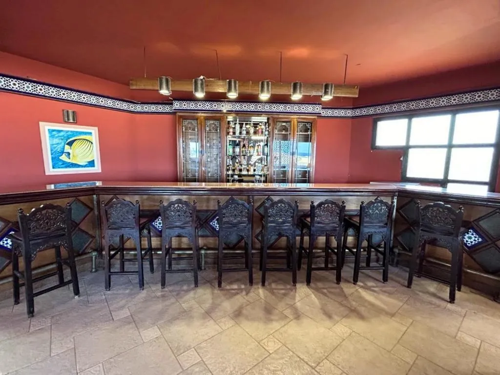 Bar, Mangrove Bay Resort, Red Sea Riviera