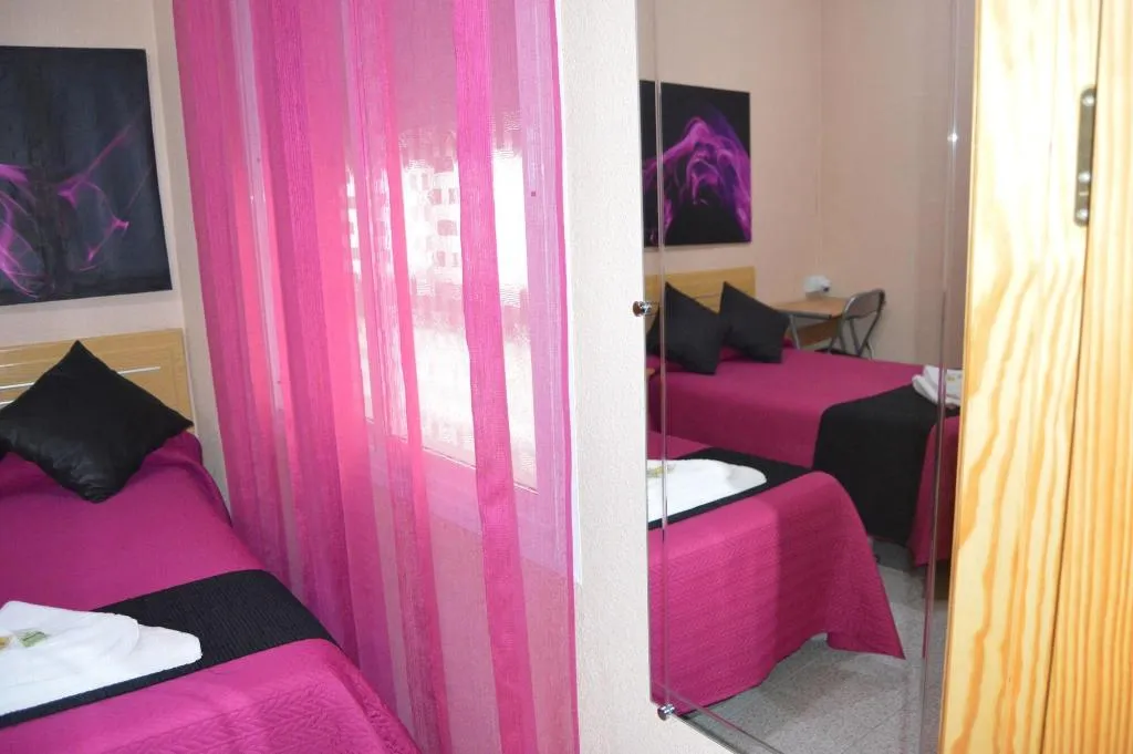 Room, Hostal Carrizo, Costa Blanca