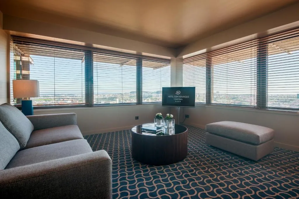 SUITE LUXURY Room, Dom Henrique - Downtown, Porto