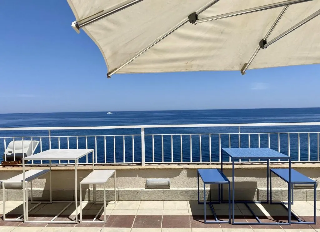 Terrace, Giuggiulena, Catania